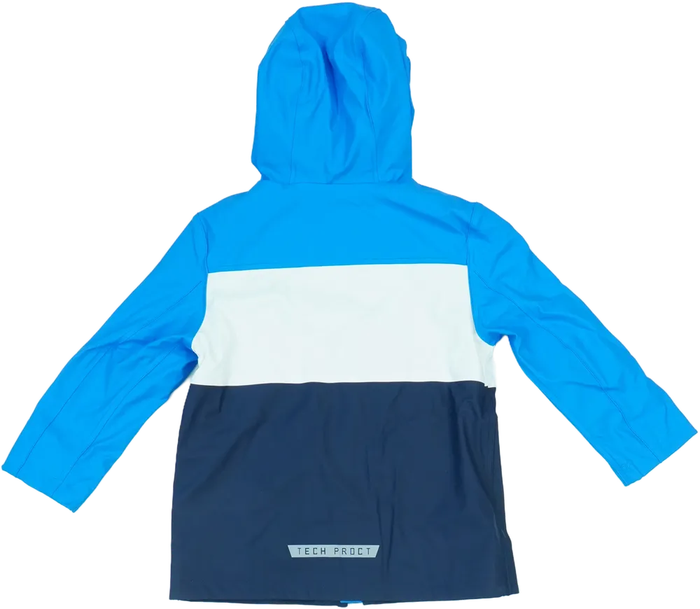 Kék C&amp;A Esőkabát EU 98 / UK 3 év / US 3T