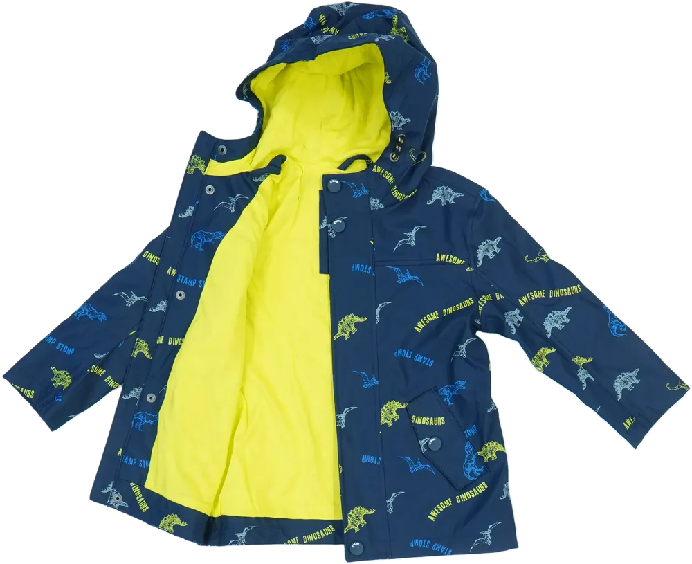 Kék C&amp;A Esőkabát EU 98 / UK 3 év / US 3T