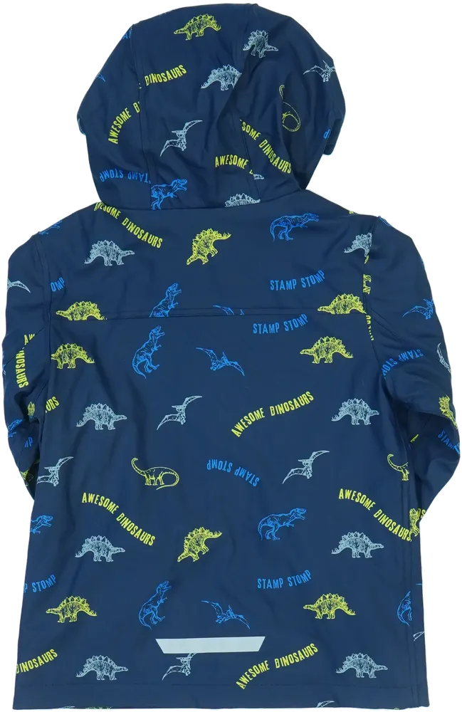 Kék C&amp;A Esőkabát EU 98 / UK 3 év / US 3T