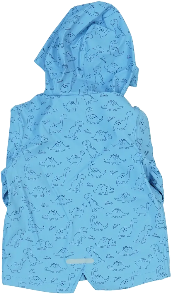 Kék C&amp;A Esőkabát EU 80 / UK 9-12 hónap / US 12 hónap