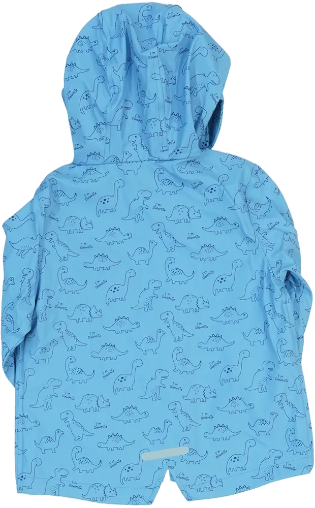 Kék C&amp;A Esőkabát EU 86 / UK 12-18 hónap / US 18 hónap