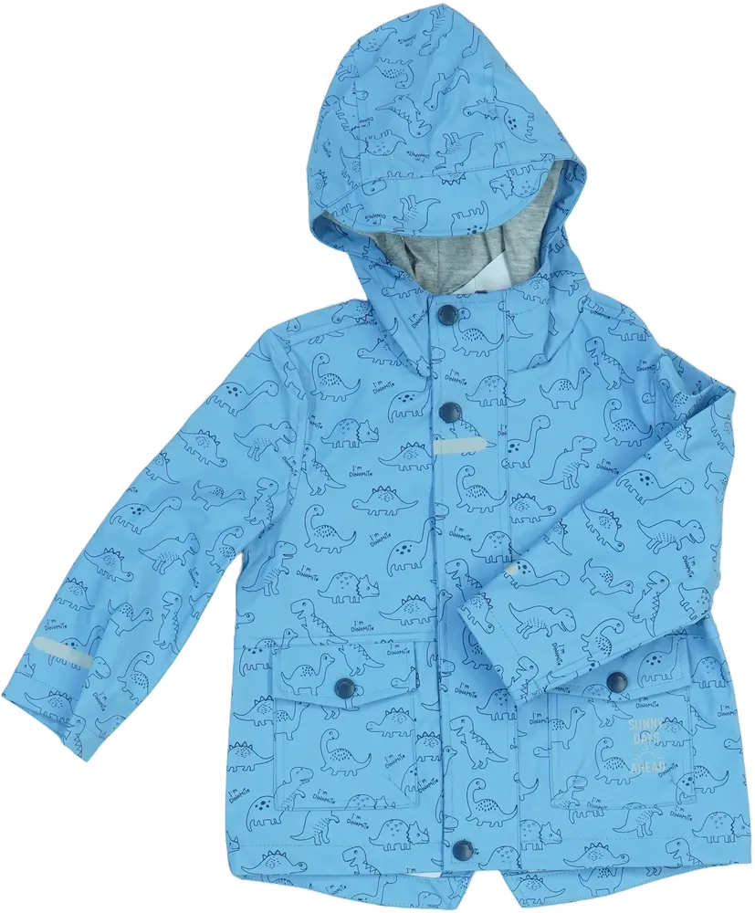 Kék C&amp;A Esőkabát EU 86 / UK 12-18 hónap / US 18 hónap