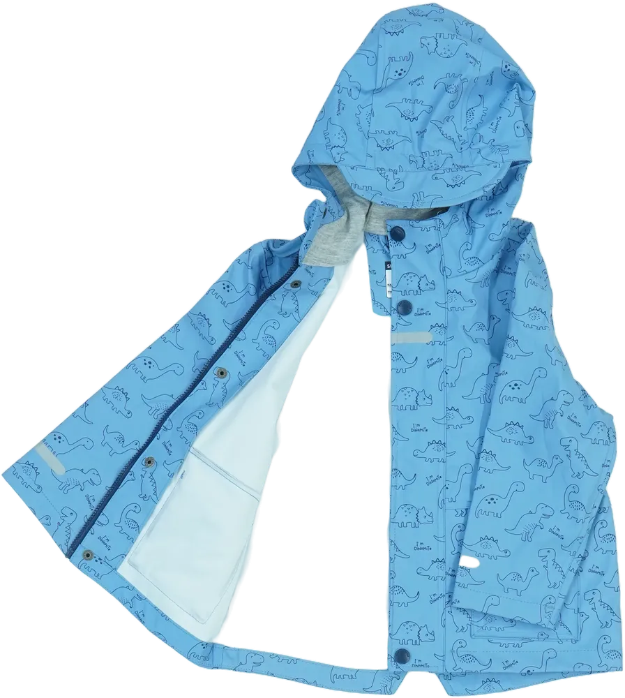 Kék C&amp;A Esőkabát EU 92 / UK 2 év / US 2T