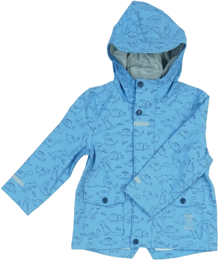 Kék C&amp;A Esőkabát EU 92 / UK 2 év / US 2T