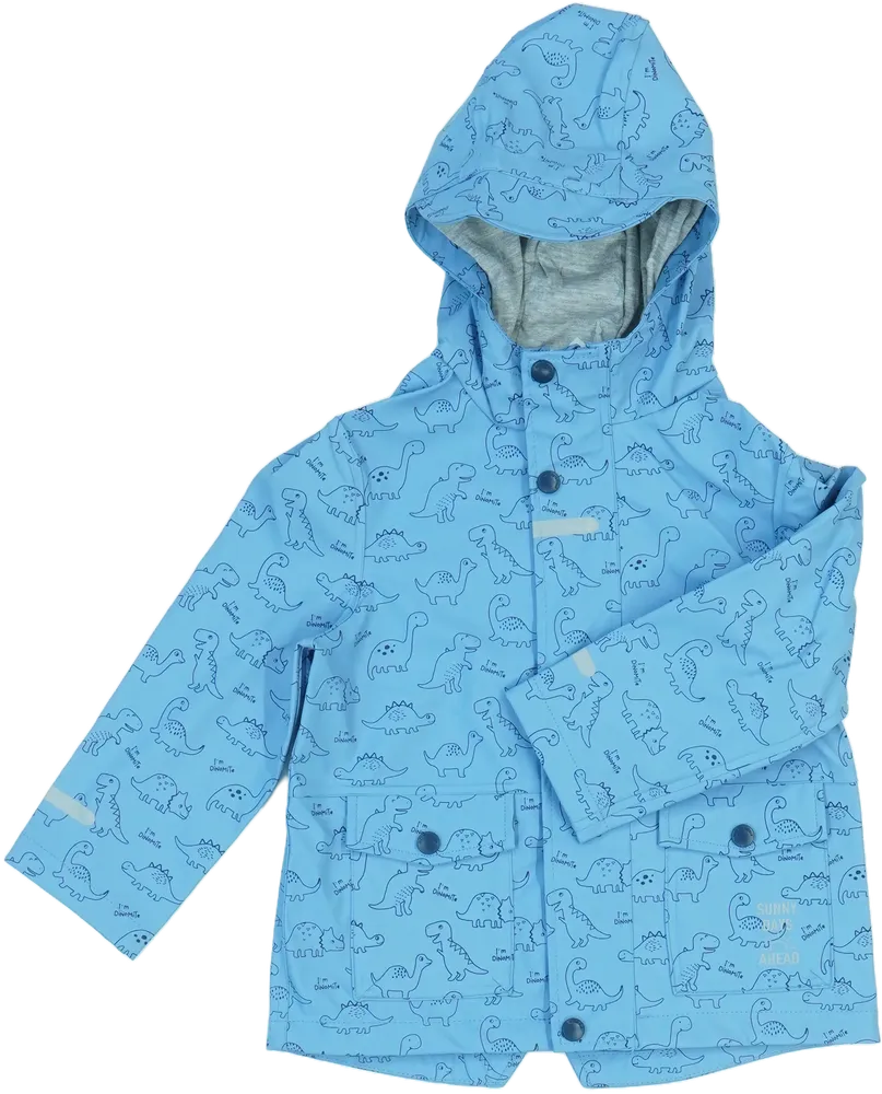 Kék C&amp;A Esőkabát EU 98 / UK 3 év / US 3T