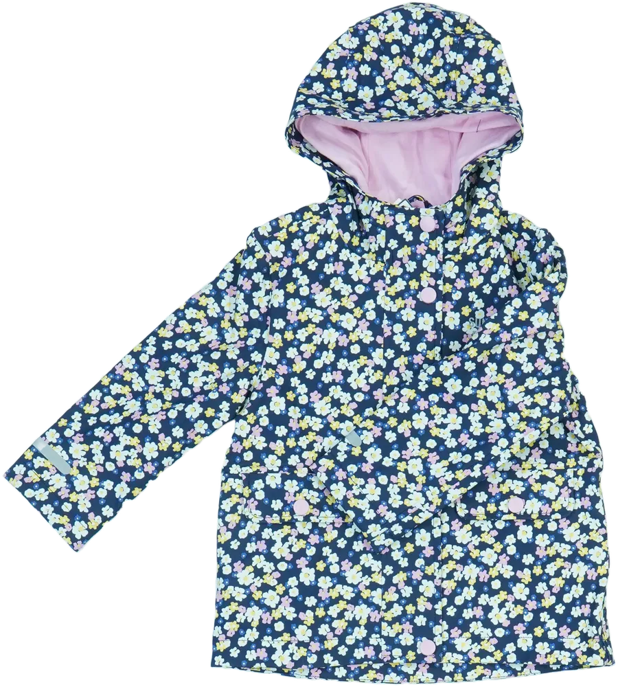 Kék C&amp;A Esőkabát EU 92 / UK 2 év / US 2T