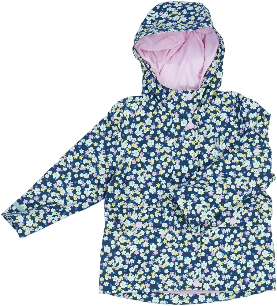 Kék C&amp;A Esőkabát EU 98 / UK 3 év / US 3T