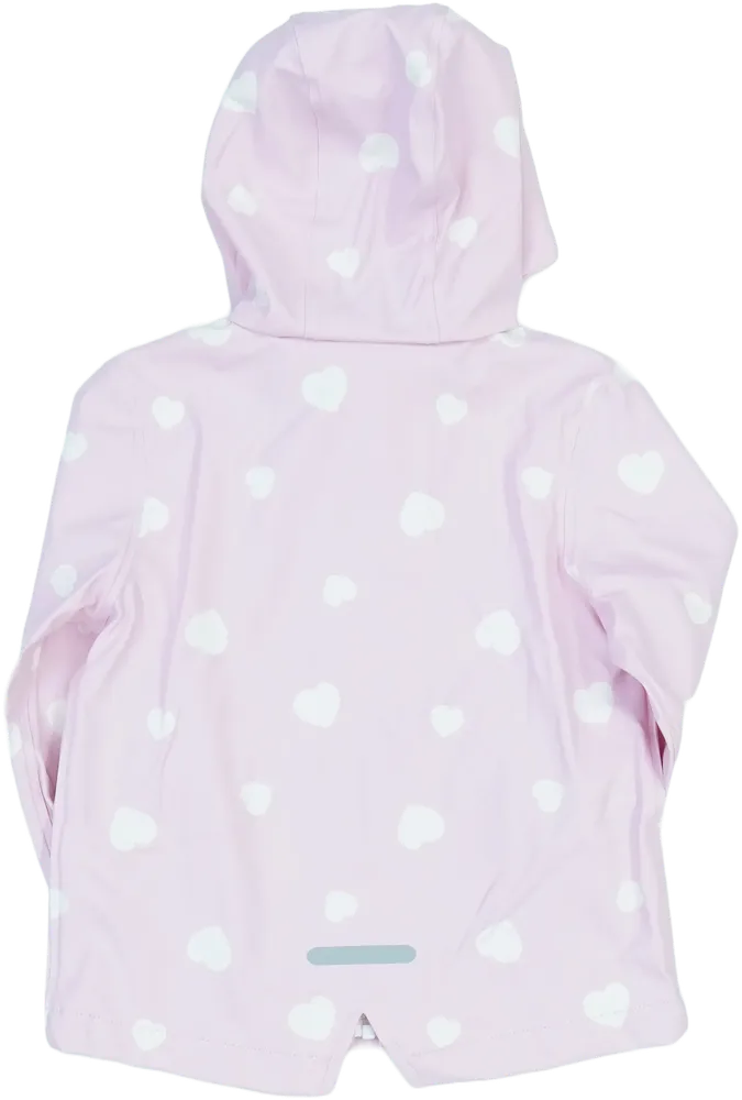 Rózsaszín C&amp;A Esőkabát EU 80 / UK 9-12 hónap / US 12 hónap