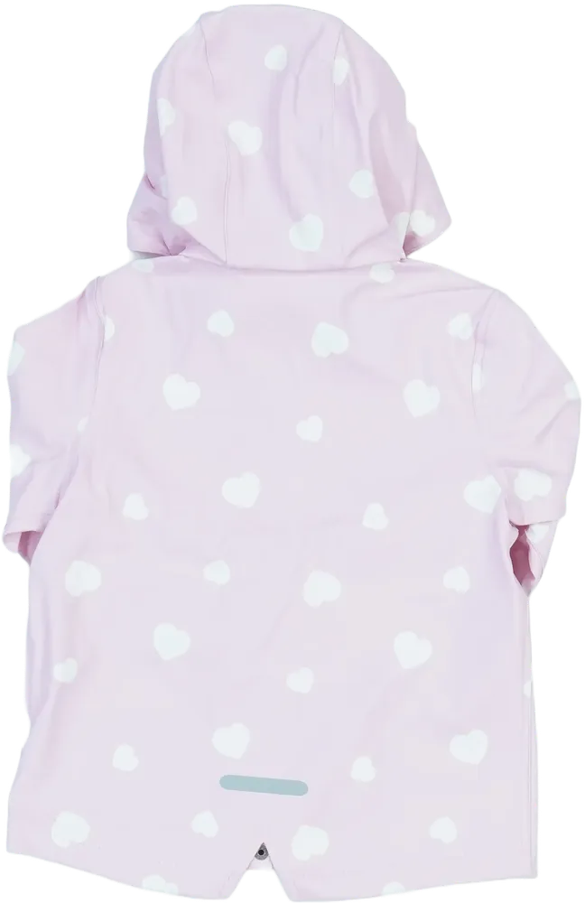 Rózsaszín C&amp;A Esőkabát EU 86 / UK 12-18 hónap / US 18 hónap