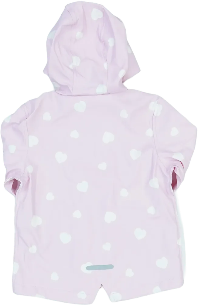 Rózsaszín C&amp;A Esőkabát EU 92 / UK 2 év / US 2T