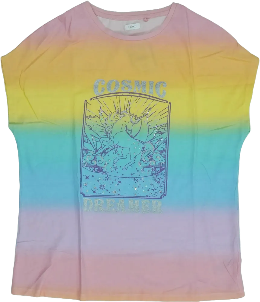 Többszínű Next Póló EU 164 / UK 14 év / US 14 év/XL