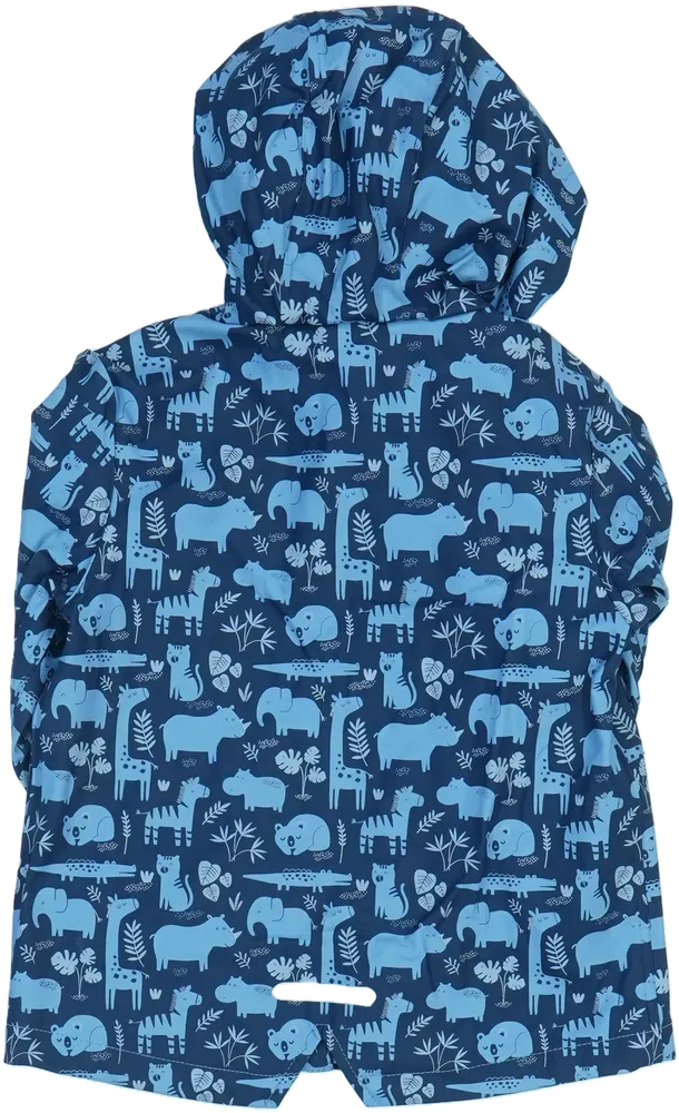 Kék C&amp;A Esőkabát EU 92 / UK 2 év / US 2T