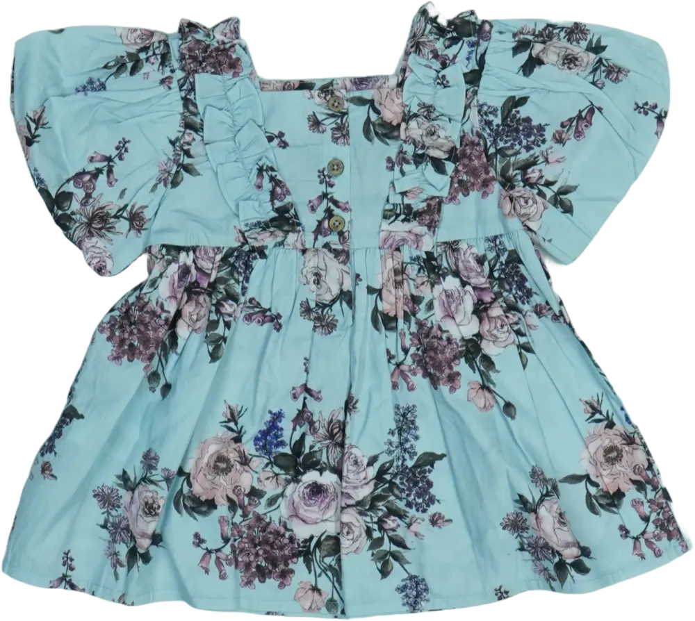 Kék Next Ruha EU 68 / UK 3-6 hónap / US 3-6 hónap