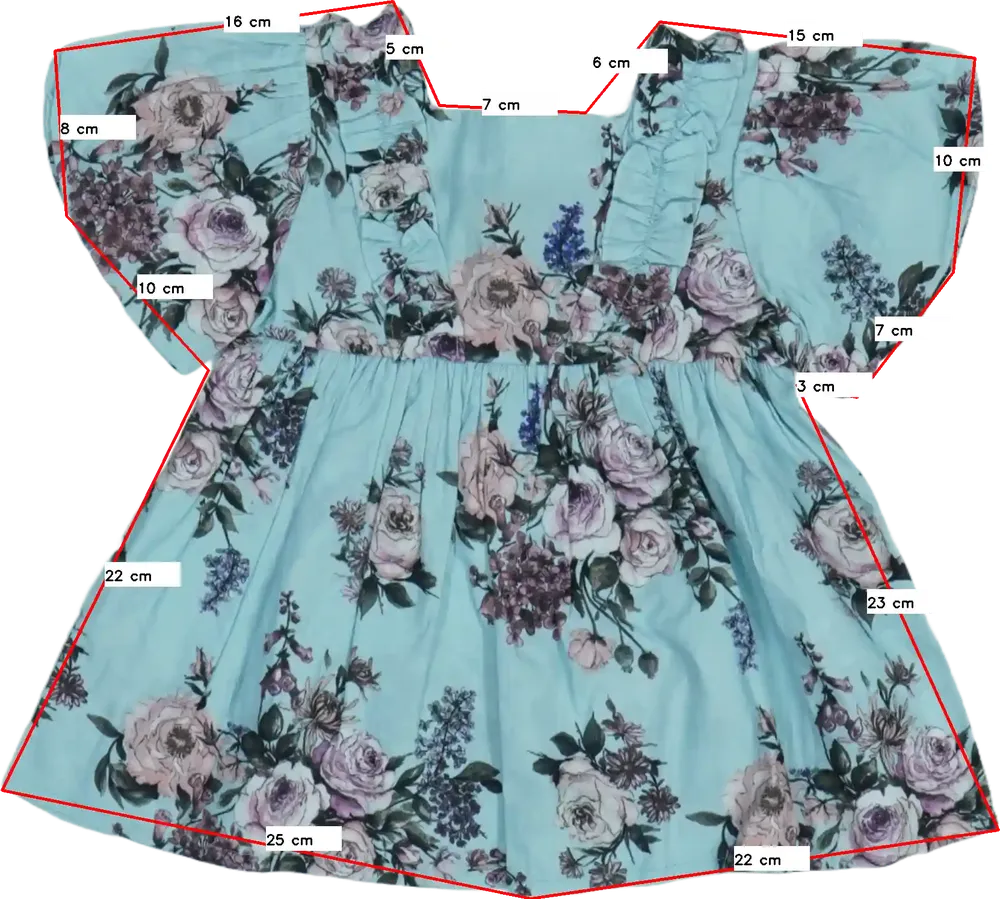 Kék Next Ruha EU 68 / UK 3-6 hónap / US 3-6 hónap