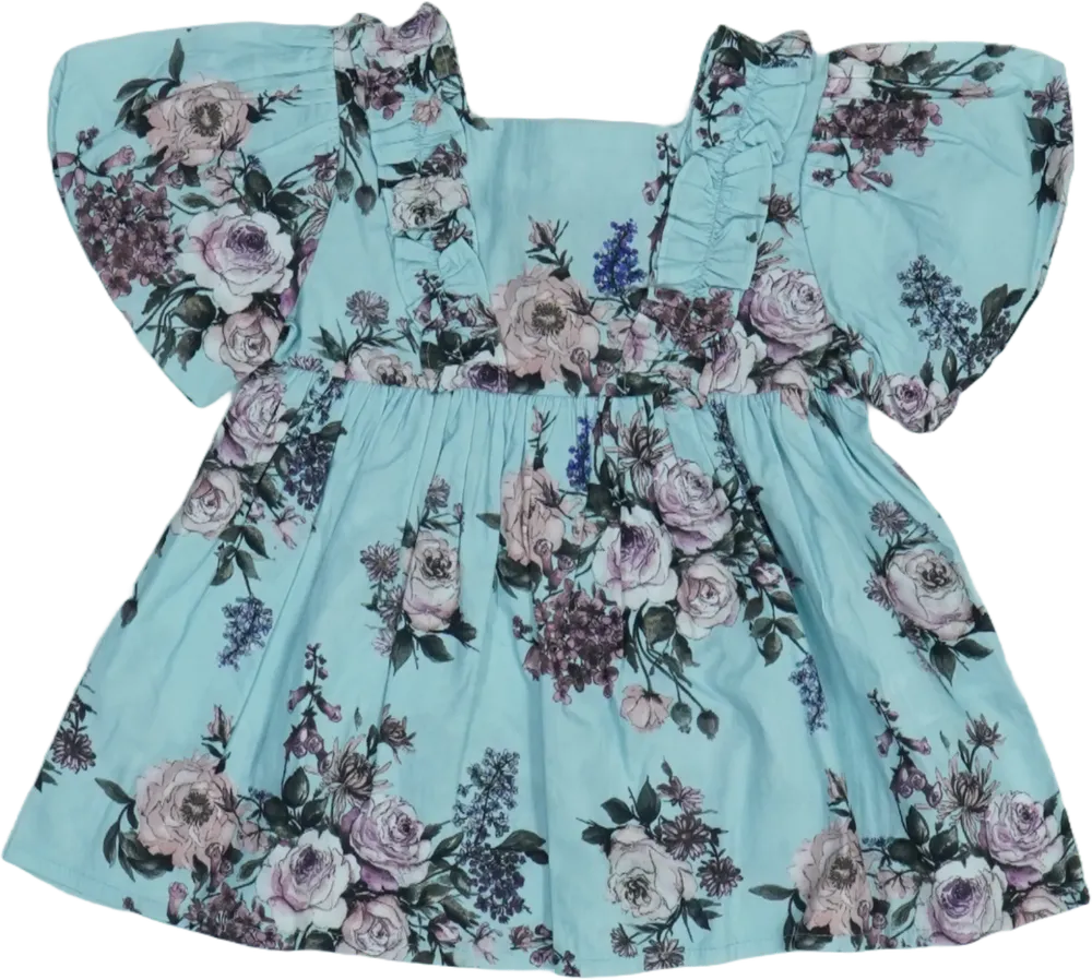 Kék Next Ruha EU 68 / UK 3-6 hónap / US 3-6 hónap