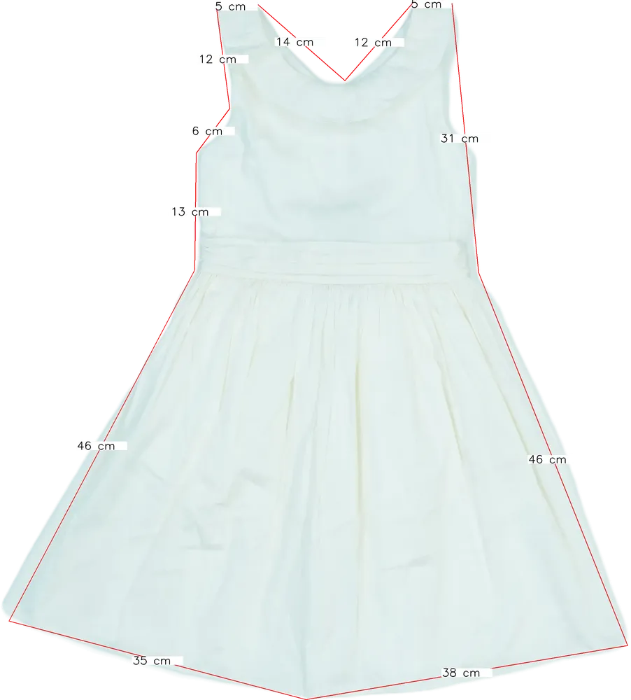 Barna Next Ruha EU 128 / UK 8 év / US 8 év/M