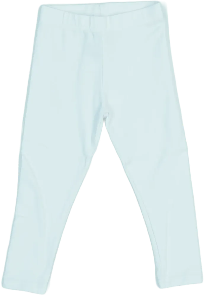 Fehér Next Leggings EU 104 / UK 4 év / US 4T/XS