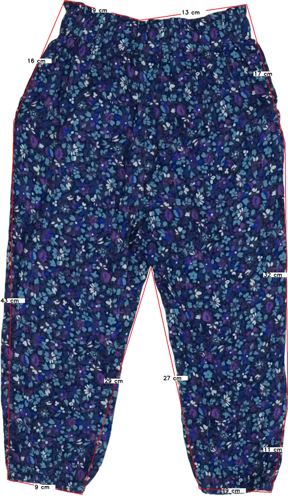 Többszínű Next Hosszúnadrág EU 110 / UK 5 év / US 5 év/XS