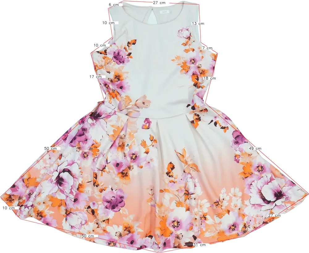 Rózsaszín Next Ruha EU 170 / UK 15 év / US XL