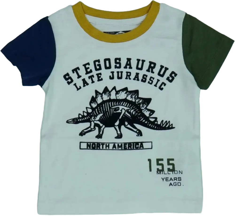 Fehér Next Póló EU 68 / UK 3-6 hónap / US 3-6 hónap