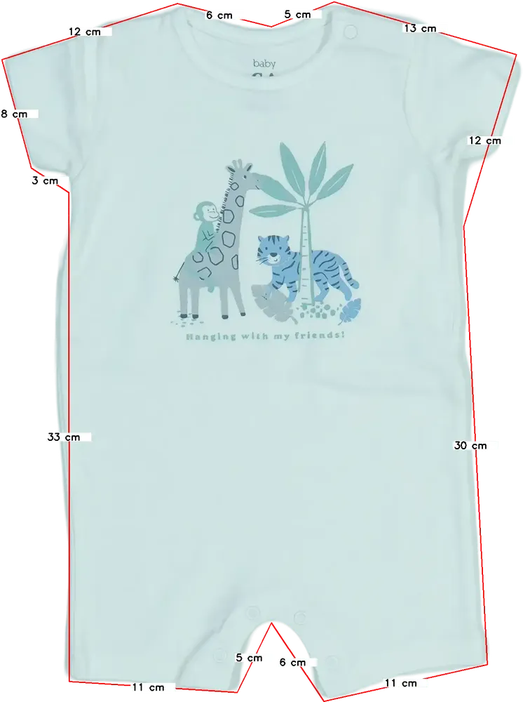 Fehér C&amp;A Napozó EU 74 / UK 6-9 hónap / US 6-9 hónap