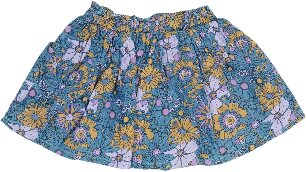 Kék Next Szoknya EU 92 / UK 2 év / US 2T