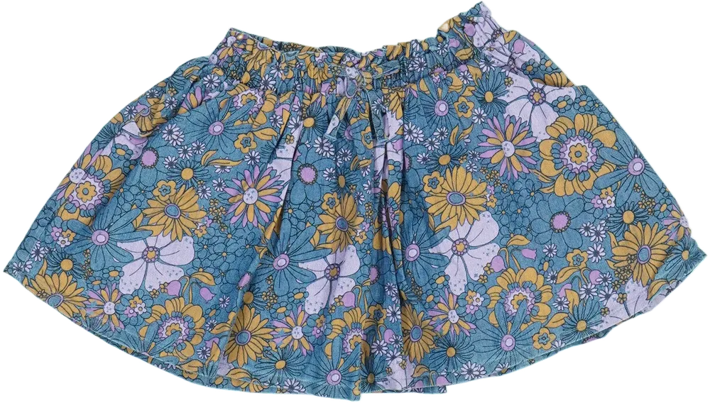 Kék Next Szoknya EU 92 / UK 2 év / US 2T