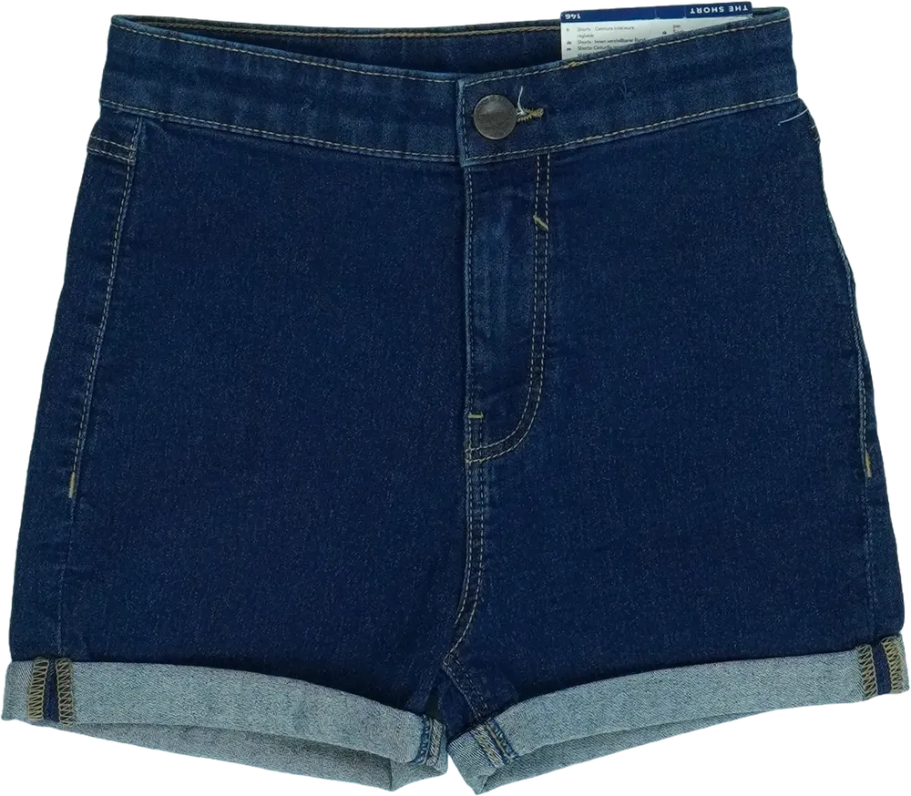 Kék C&amp;A Rövidnadrág EU 146 / UK 11 év / US 12 év/L