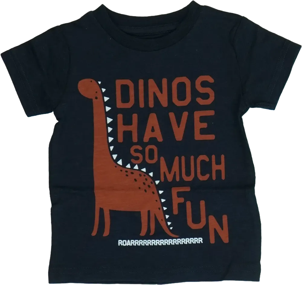 Fekete Next Póló EU 68 / UK 3-6 hónap / US 3-6 hónap