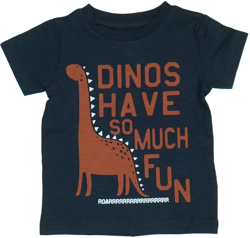 Fekete Next Póló EU 74 / UK 6-9 hónap / US 6-9 hónap