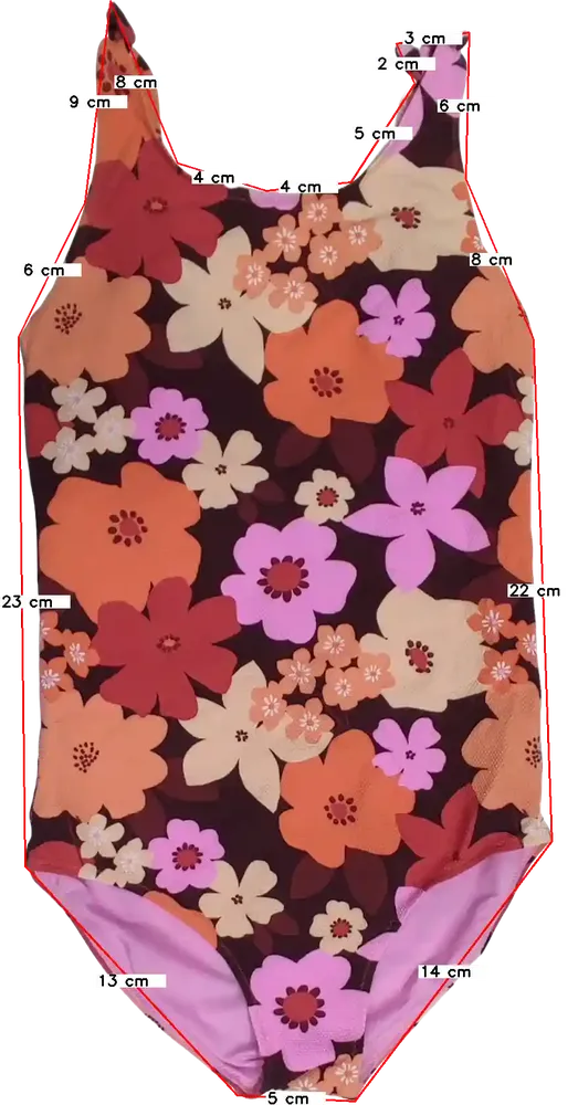 Barna Next Fürdőruha EU 170 / UK 15 év / US XL