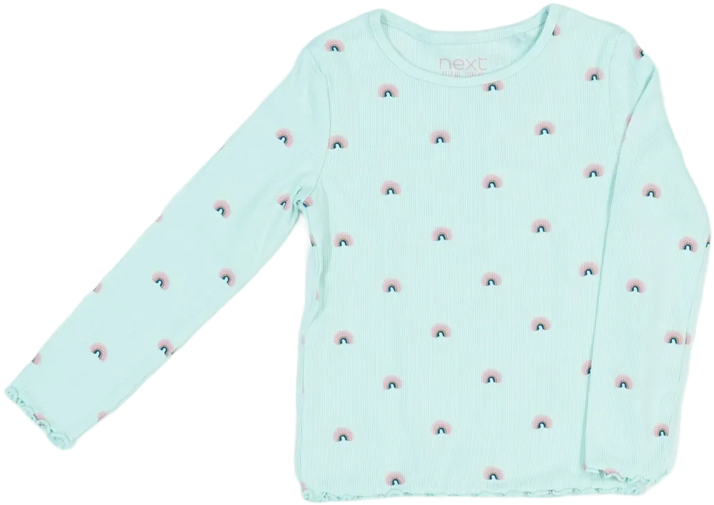 Kék Next Hosszú ujjú felső EU 98 / UK 3 év / US 3T