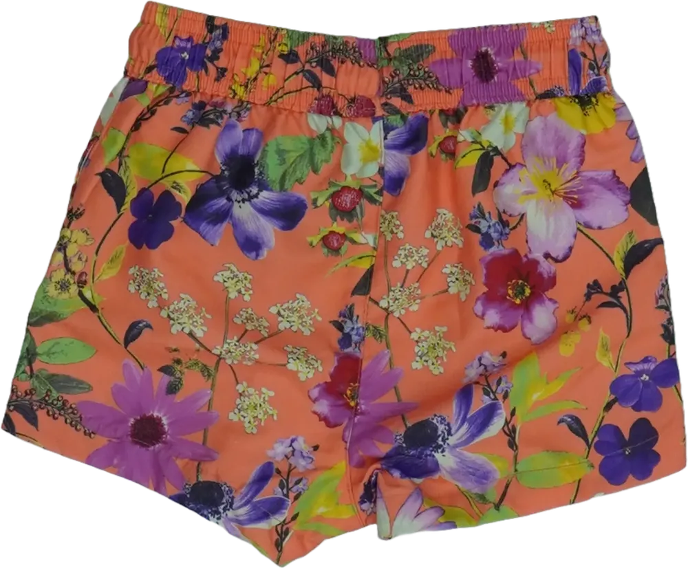 Sárga (narancs) Next Rövidnadrág EU 104 / UK 4 év / US 4T/XS