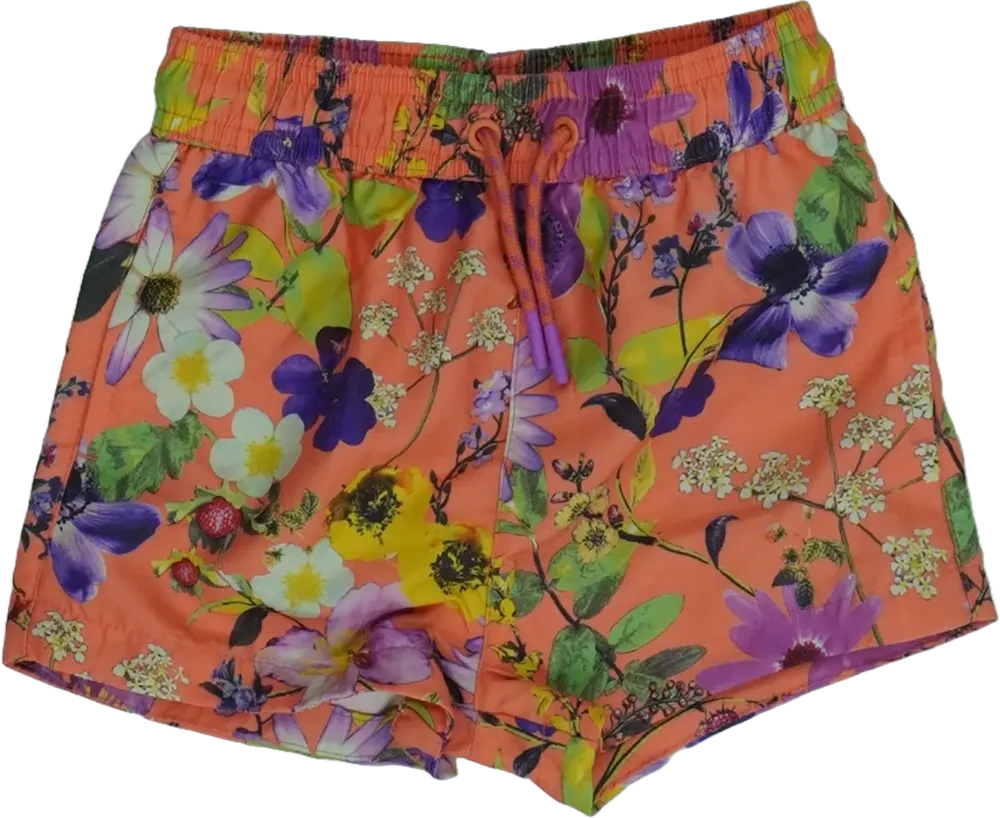 Sárga (narancs) Next Rövidnadrág EU 104 / UK 4 év / US 4T/XS