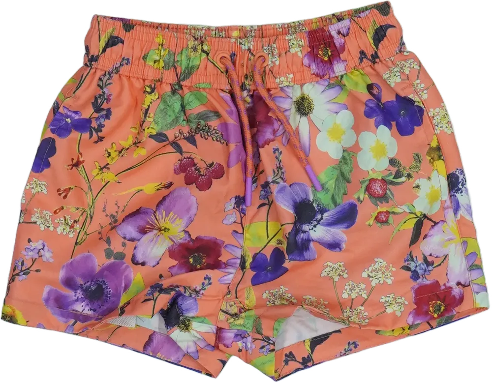 Sárga (narancs) Next Rövidnadrág EU 104 / UK 4 év / US 4T/XS