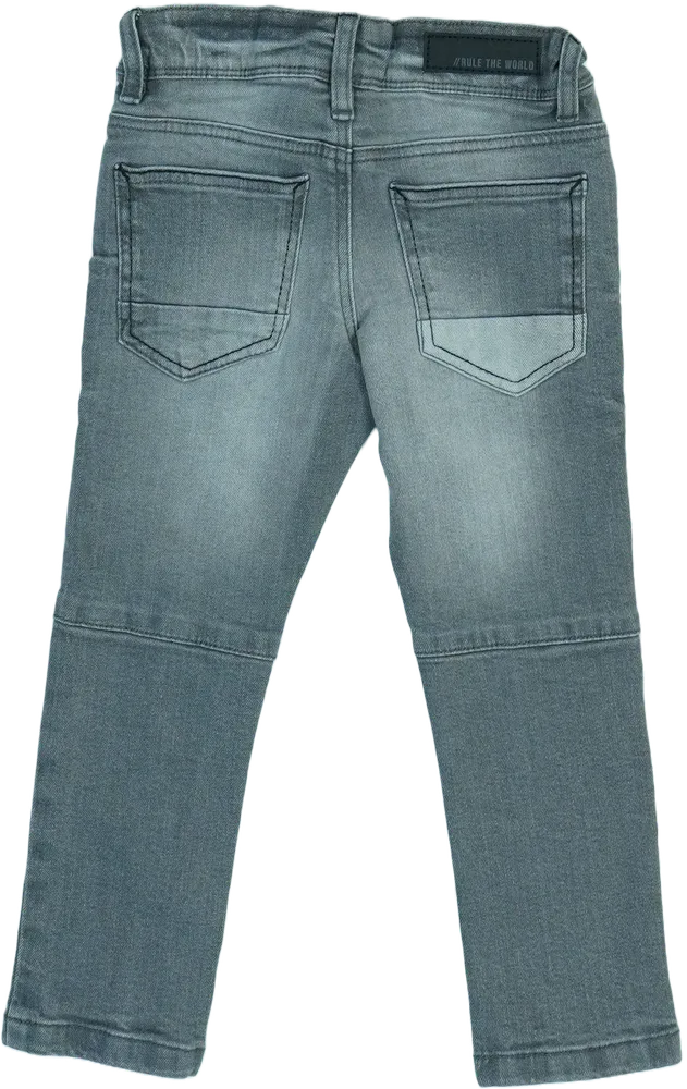 Szürke C&amp;A Farmernadrág EU 98 / UK 3 év / US 3T