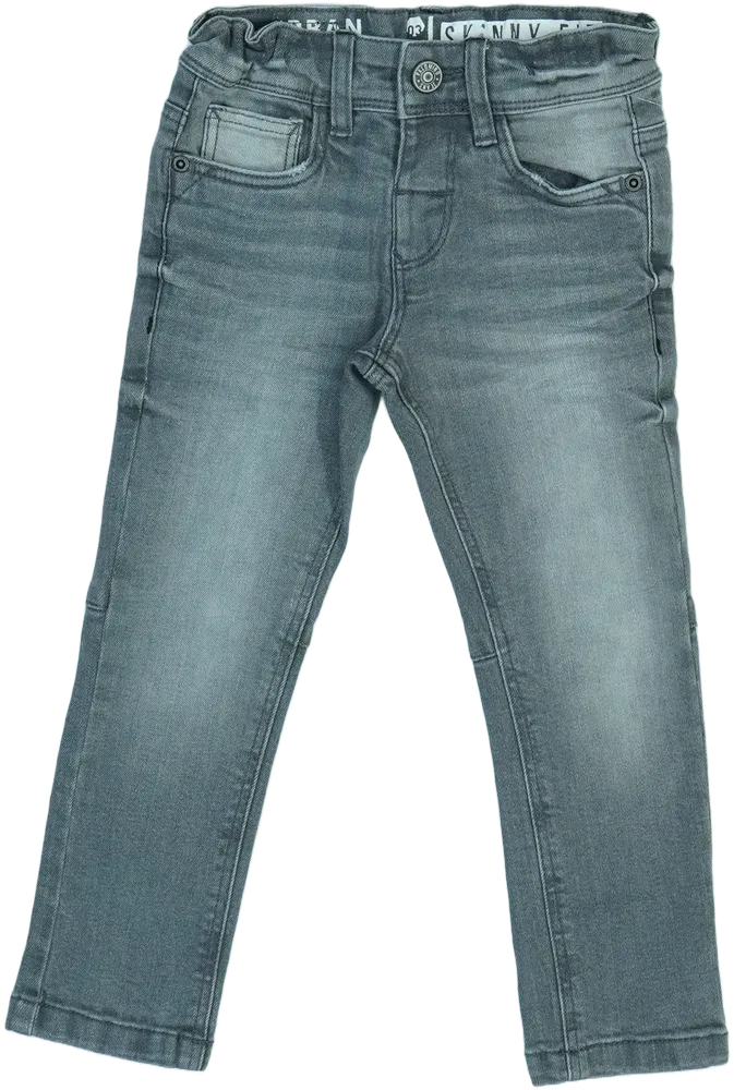 Szürke C&amp;A Farmernadrág EU 98 / UK 3 év / US 3T