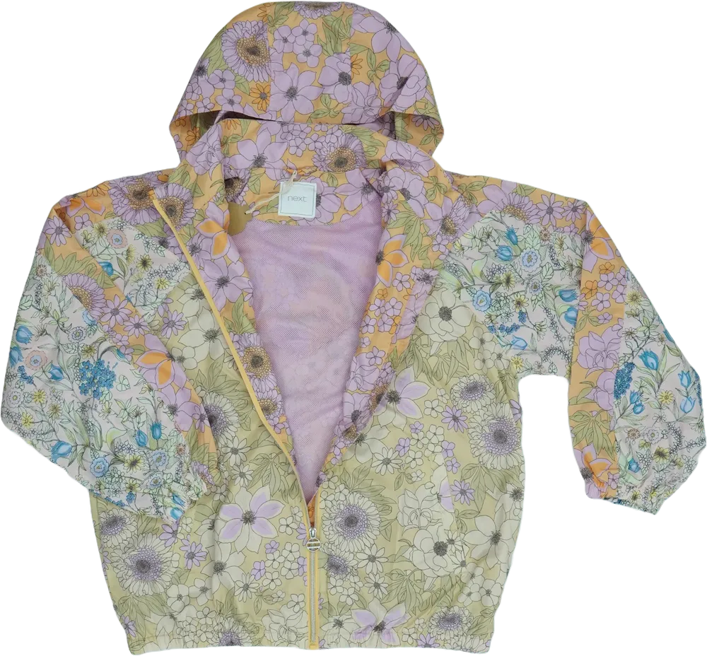 Többszínű Next Dzseki EU 164 / UK 14 év / US 14 év/XL