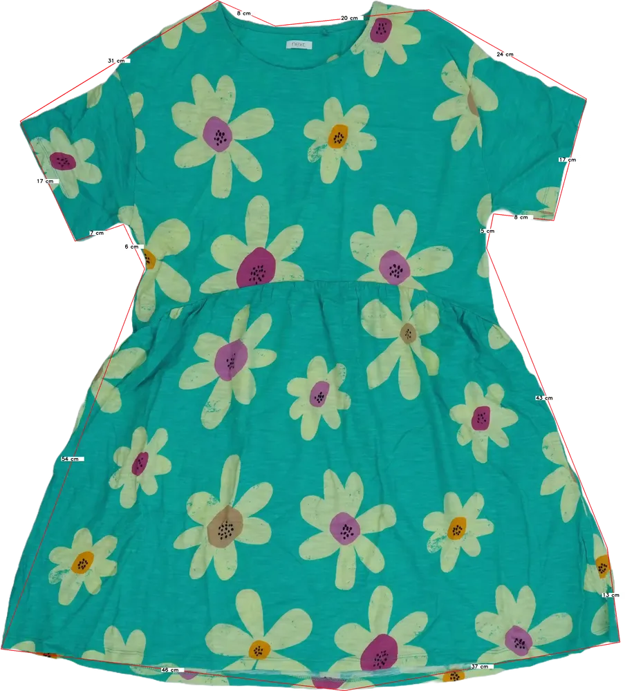 Zöld Next Ruha EU 170 / UK 15 év / US XL