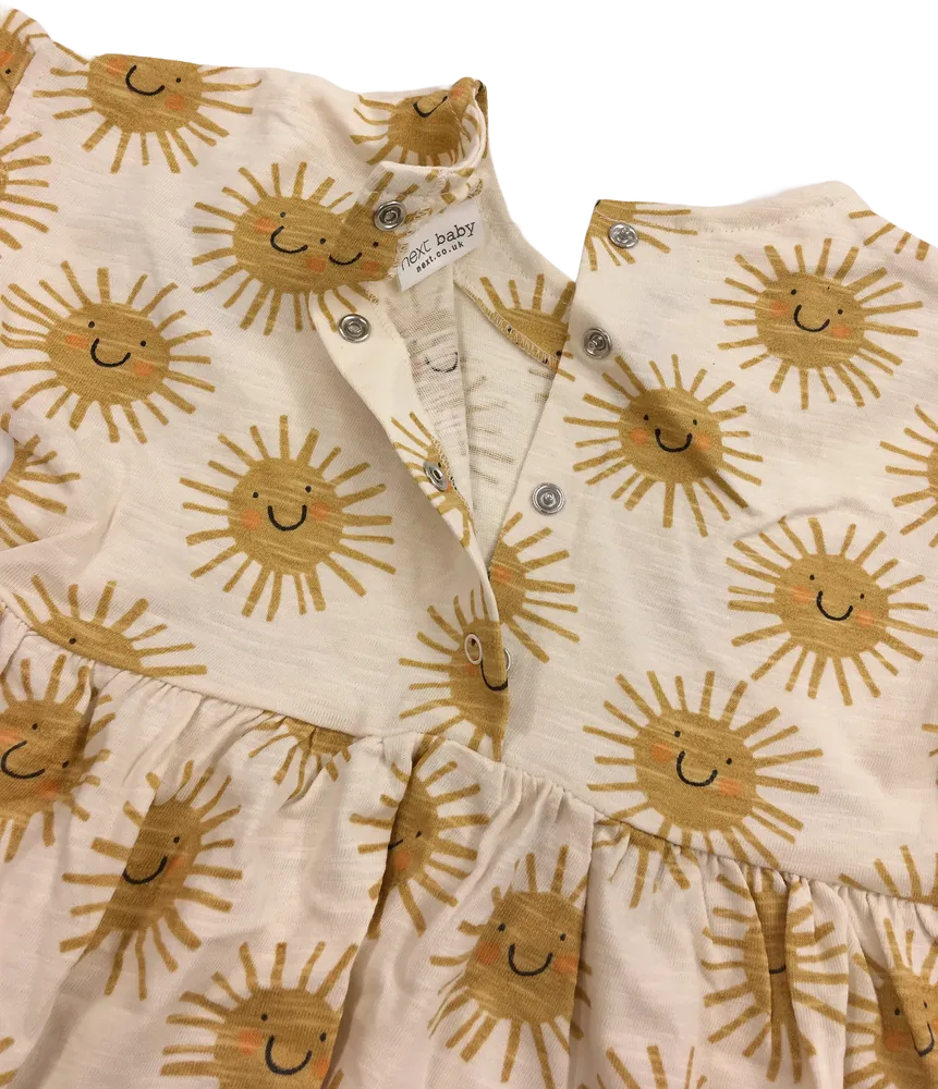 Barna Next Ruha EU 68 / UK 3-6 hónap / US 3-6 hónap