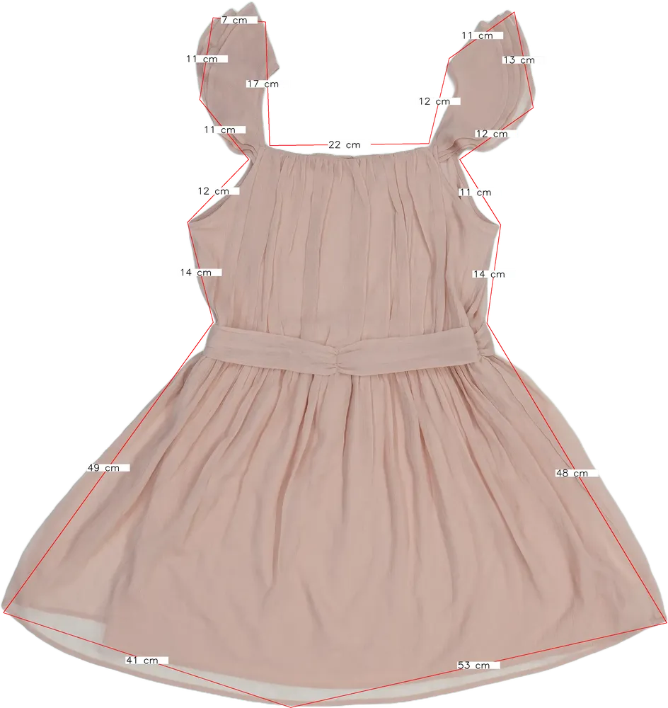 Rózsaszín Next Ruha EU 170 / UK 15 év / US XL