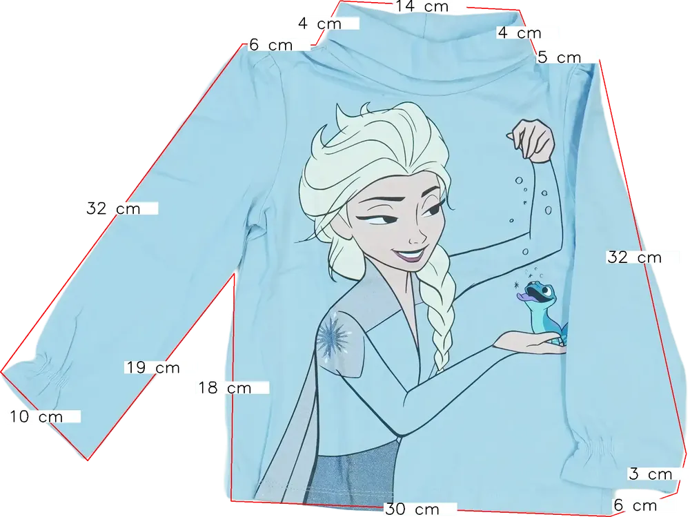 Kék C&amp;A Garbó EU 104 / UK 4 év / US 4T/XS