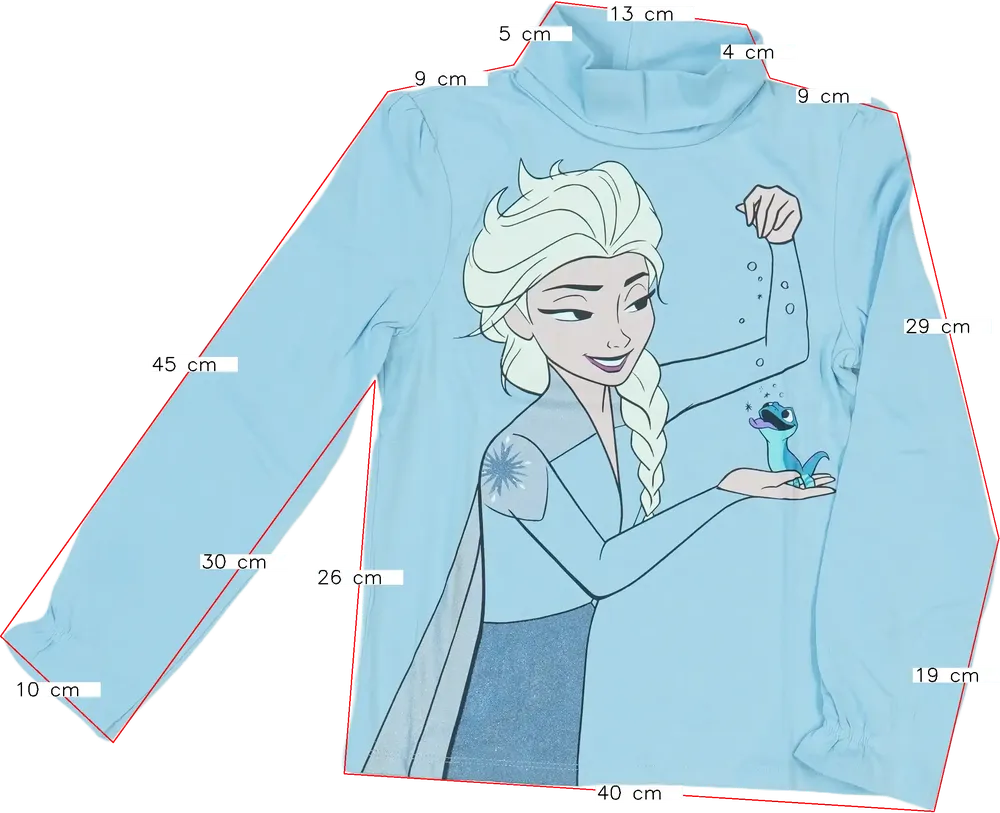 Kék C&amp;A Garbó EU 134 / UK 9 év / US 9 év/L