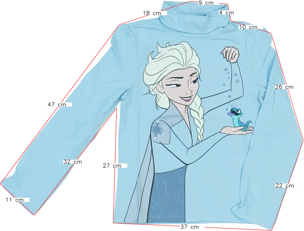 Kék C&amp;A Garbó EU 140 / UK 10 év / US 10 év/L