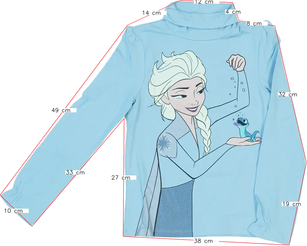 Kék C&amp;A Garbó EU 140 / UK 10 év / US 10 év/L