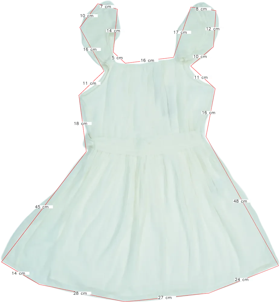 Barna Next Ruha EU 164 / UK 14 év / US 14 év/XL