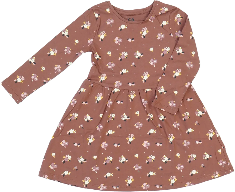 Barna C&amp;A Ruha EU 110 / UK 5 év / US 5 év/XS