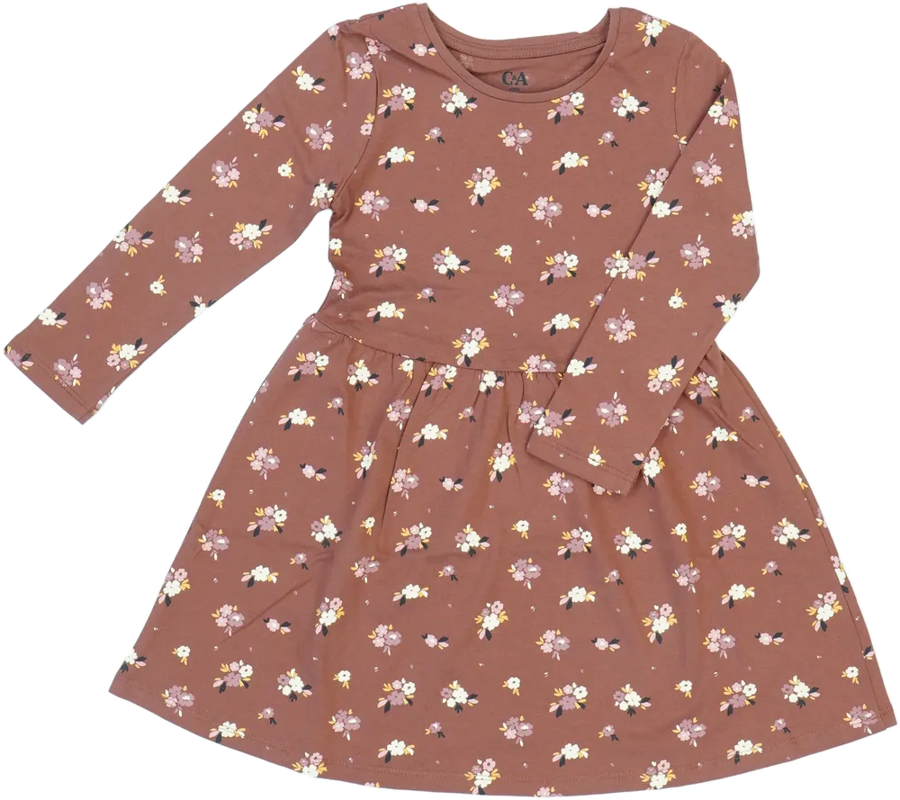 Barna C&amp;A Ruha EU 110 / UK 5 év / US 5 év/XS