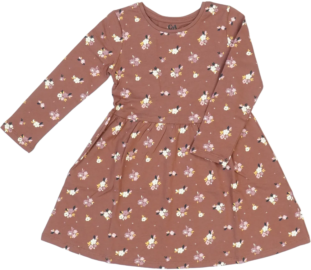 Barna C&amp;A Ruha EU 110 / UK 5 év / US 5 év/XS