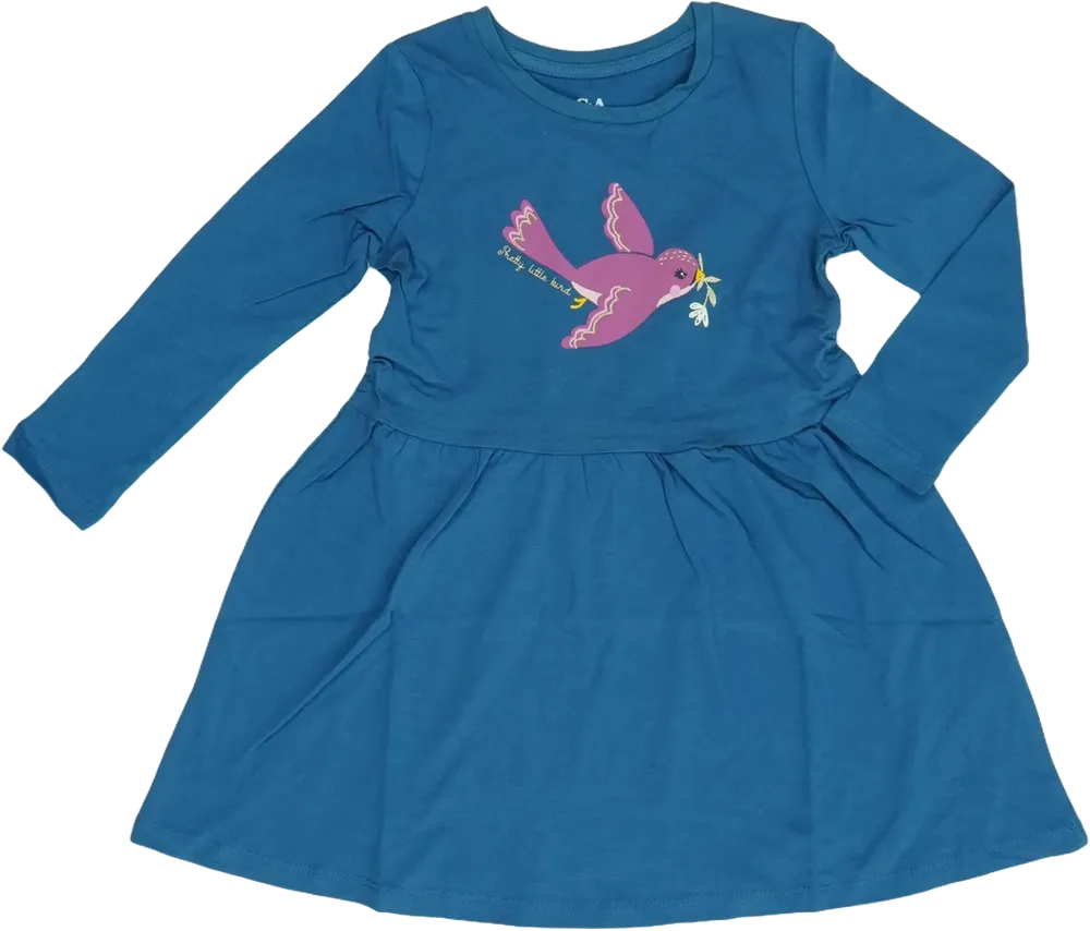 Kék C&amp;A Ruha EU 104 / UK 4 év / US 4T/XS